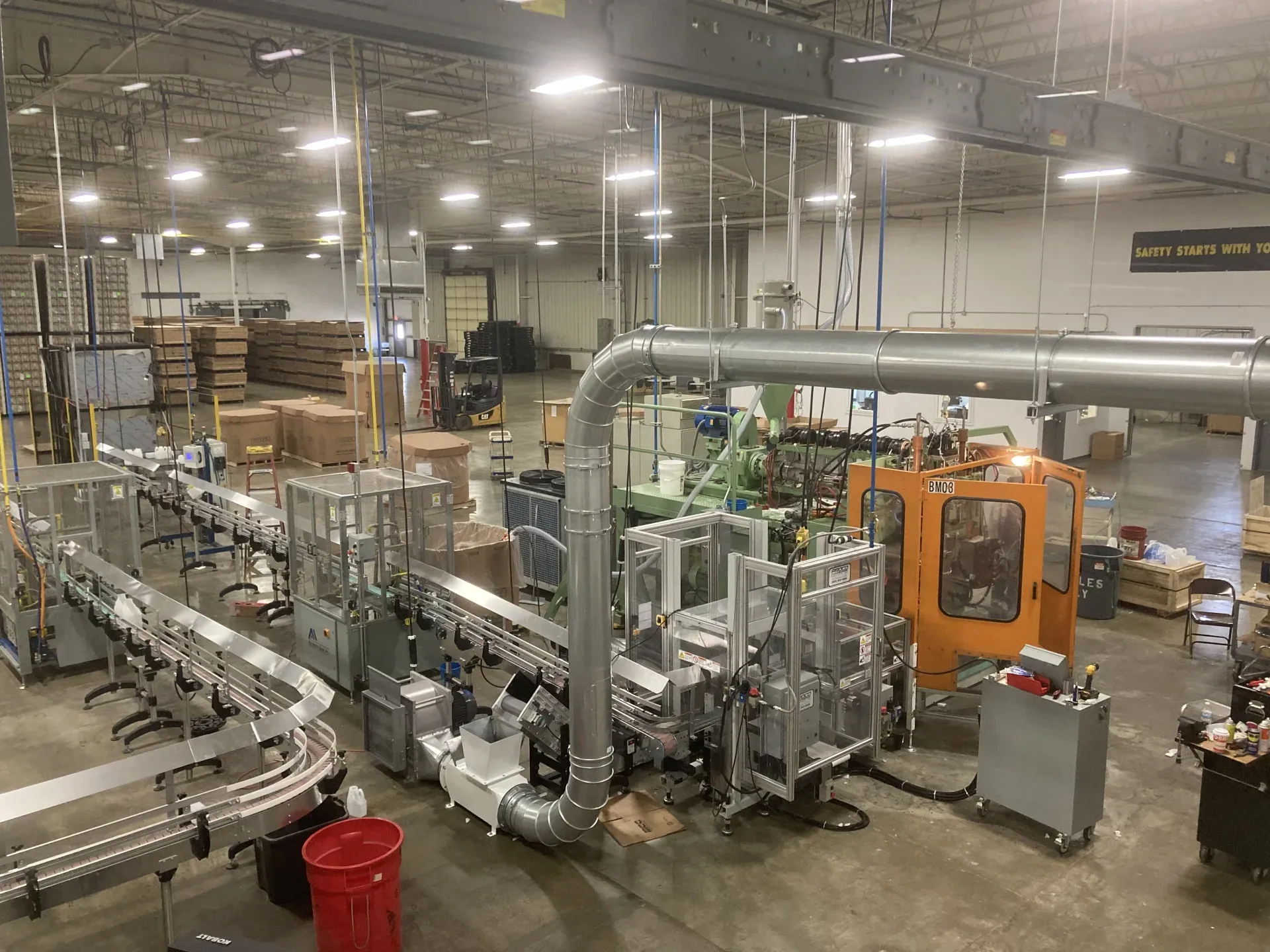 Shuttle Machines — photo 1